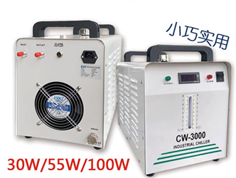 CW3000工业冷却循环水机